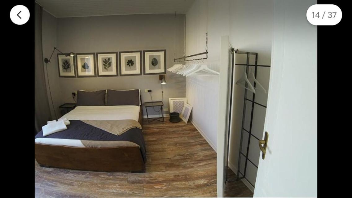 Natale Del Grande 21 Stylish Apartment Rom Eksteriør billede