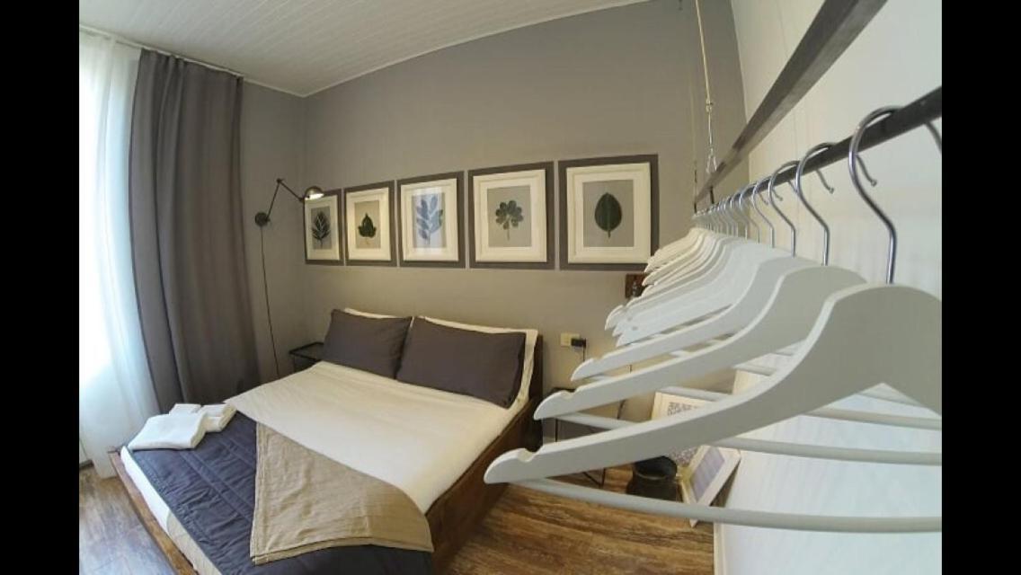 Natale Del Grande 21 Stylish Apartment Rom Eksteriør billede