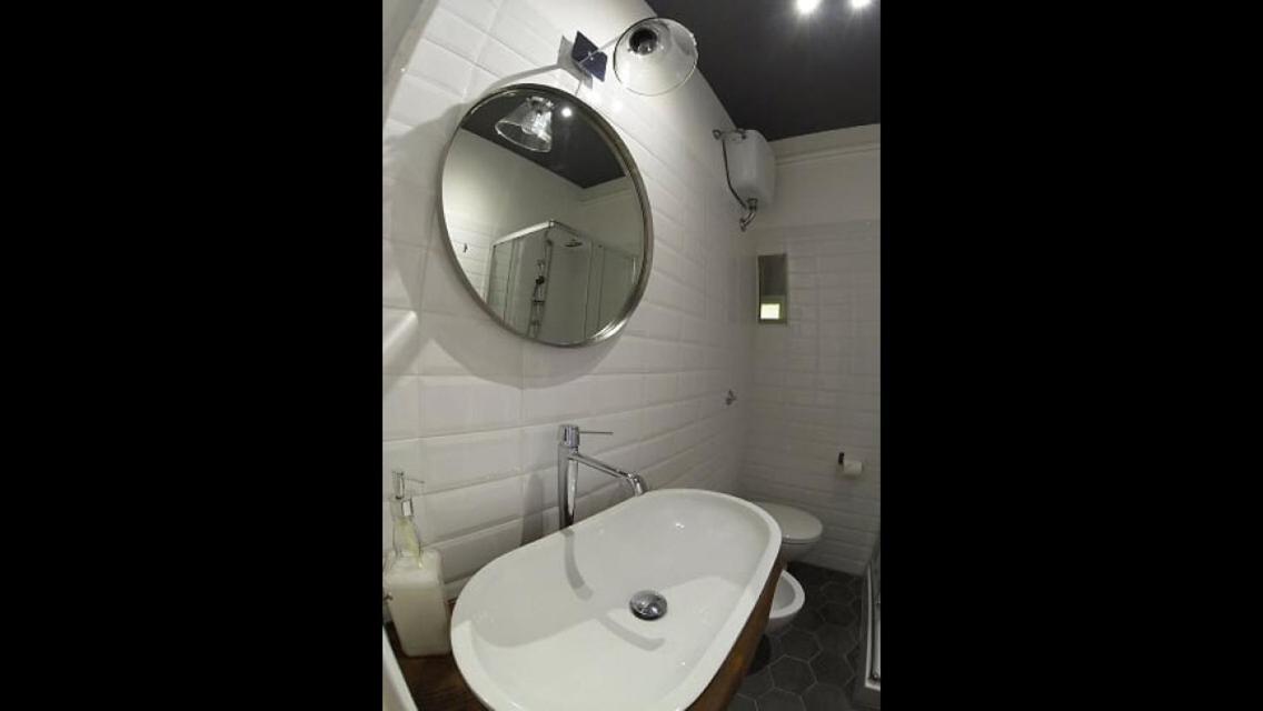 Natale Del Grande 21 Stylish Apartment Rom Eksteriør billede