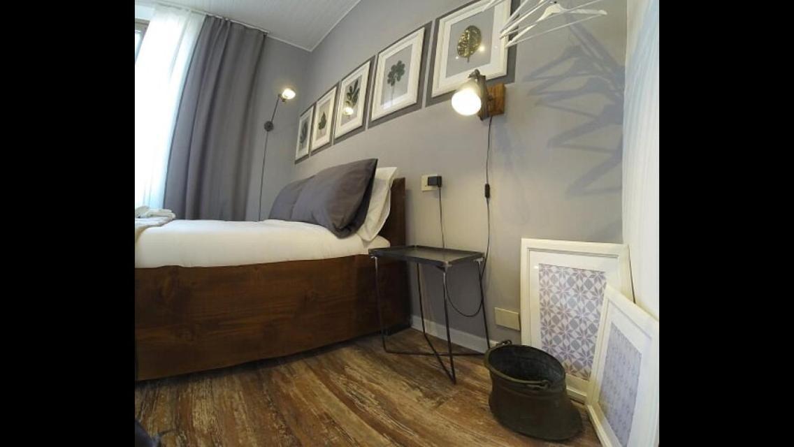 Natale Del Grande 21 Stylish Apartment Rom Eksteriør billede