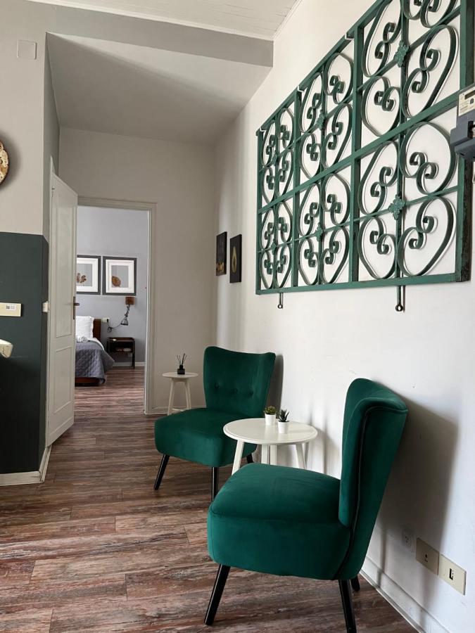 Natale Del Grande 21 Stylish Apartment Rom Eksteriør billede