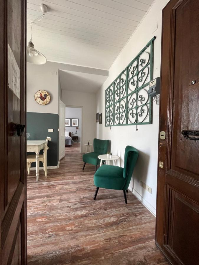 Natale Del Grande 21 Stylish Apartment Rom Eksteriør billede
