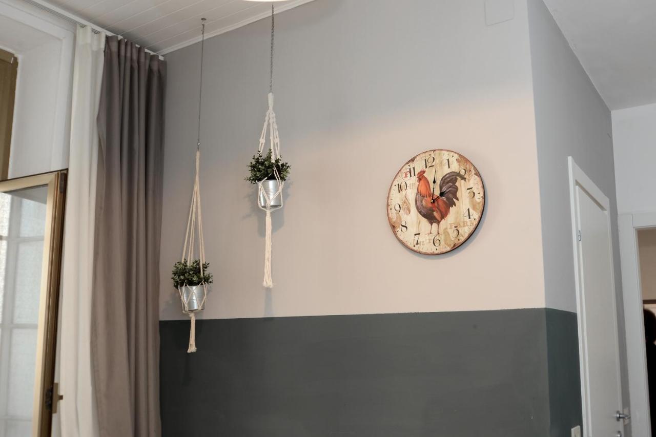Natale Del Grande 21 Stylish Apartment Rom Eksteriør billede