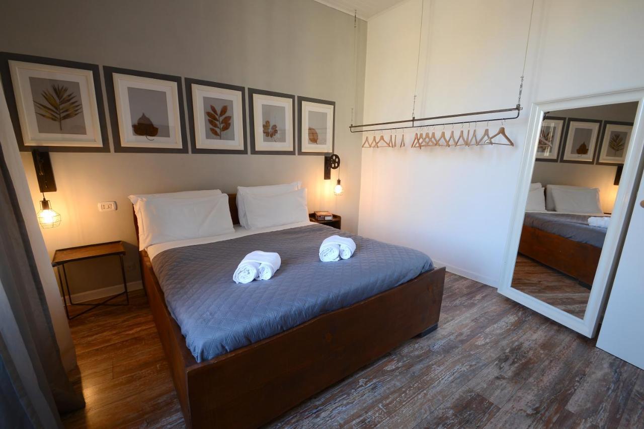 Natale Del Grande 21 Stylish Apartment Rom Eksteriør billede