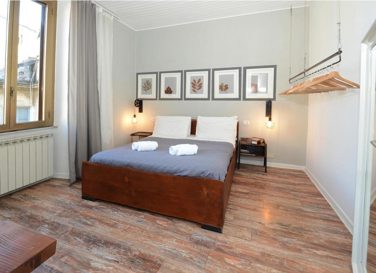 Natale Del Grande 21 Stylish Apartment Rom Eksteriør billede