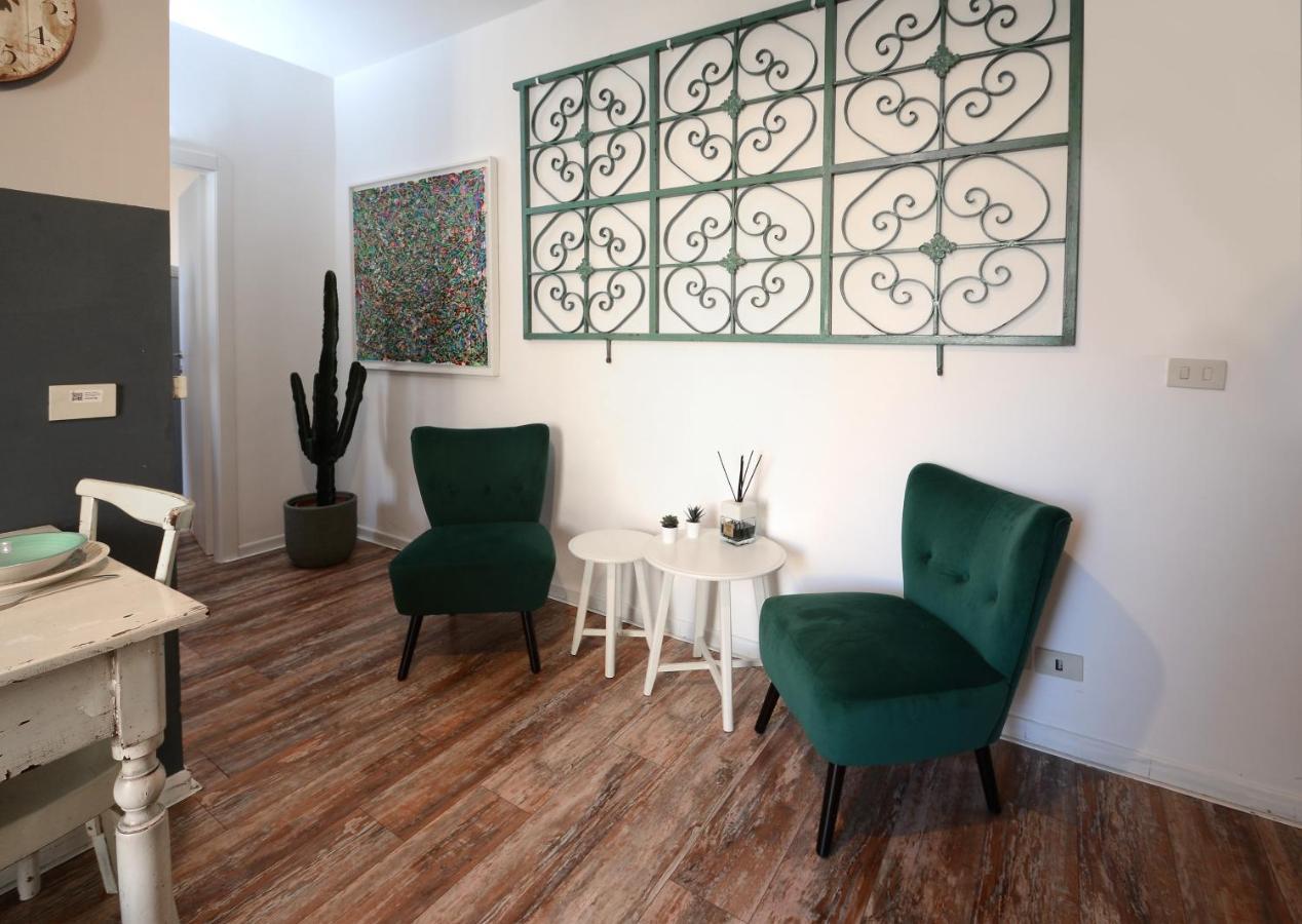 Natale Del Grande 21 Stylish Apartment Rom Eksteriør billede