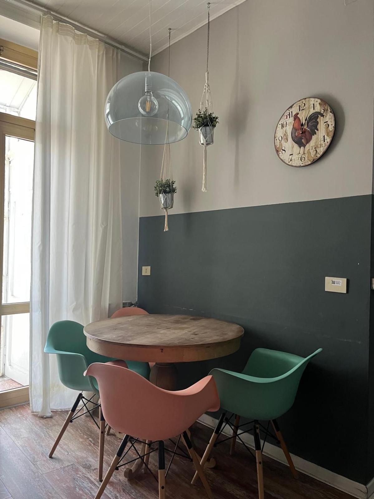 Natale Del Grande 21 Stylish Apartment Rom Eksteriør billede